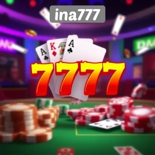 Cara Bergabung dan Bermain di Situs Ina777