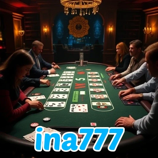 ina777 Bonus Selamat Datang
