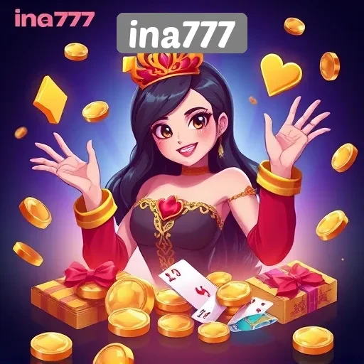 Inovasi Permainan Digital di Situs Ina777
