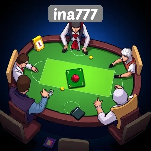 Strategi Bermain yang Efektif di Ina777