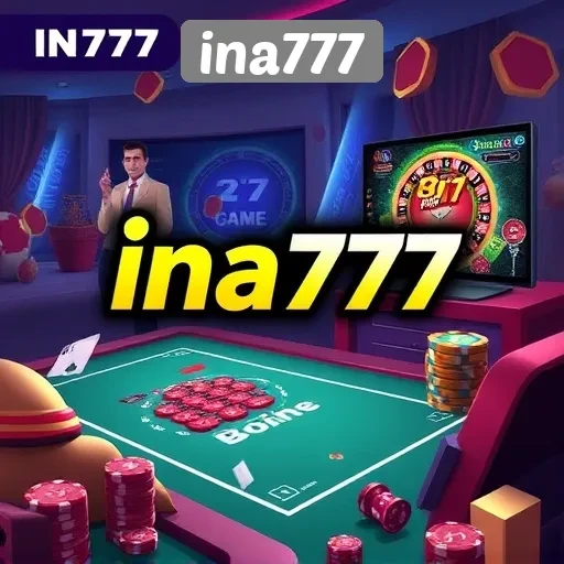Evolusi Game Online di Ina777