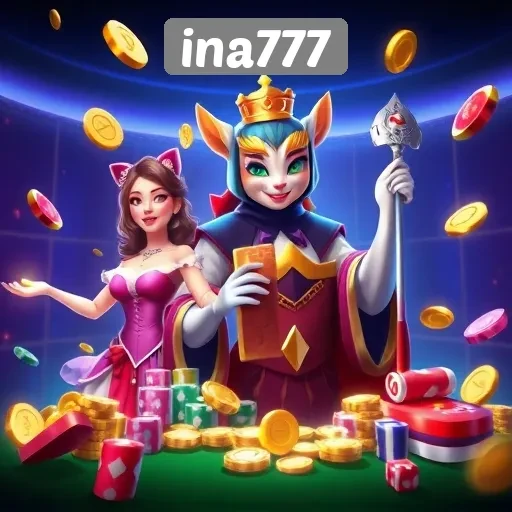Keunggulan Fitur Permainan di Situs Ina777