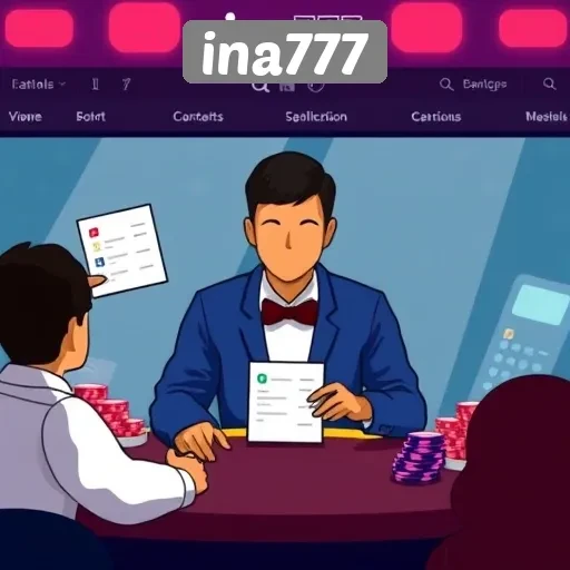 Panduan Mendaftar dan Menggunakan Situs ina777