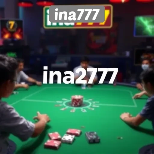 Dampak Ina777 Terhadap Industri Game Indonesia