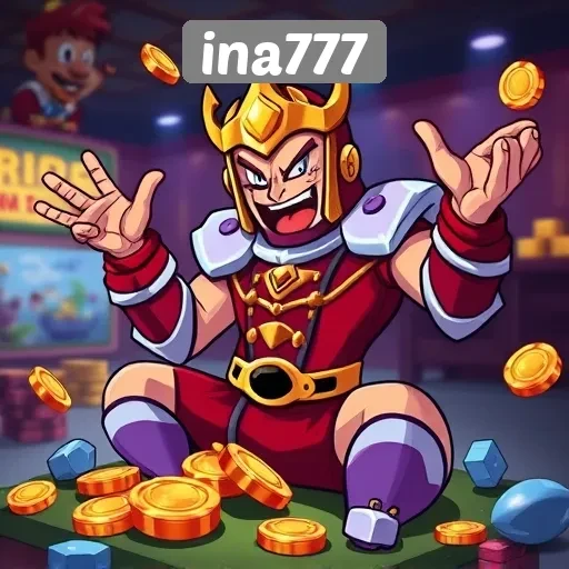 Apa yang Membuat Ina777 Menjadi Pilihan Utama Gamer