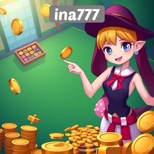 Ina777 Platform Terpercaya untuk Penggemar Game Online