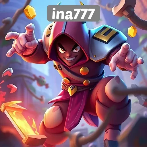 Koleksi Game Terbaru di Ina777 yang Menggugah Minat