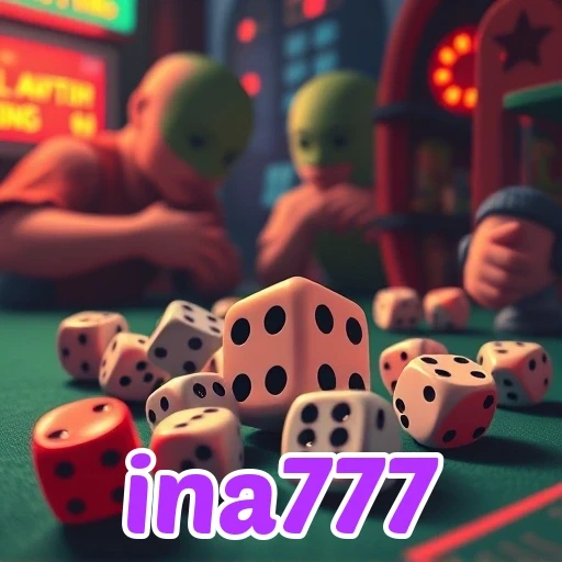 ina777 Kasino Langsung