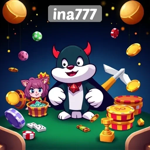 Daftar Game Populer yang Tersedia di Ina777