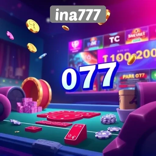 Mengulas Fitur Menarik Situs Game ina777