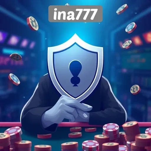 Keamanan dalam Bermain di Ina777 bagi Pengguna