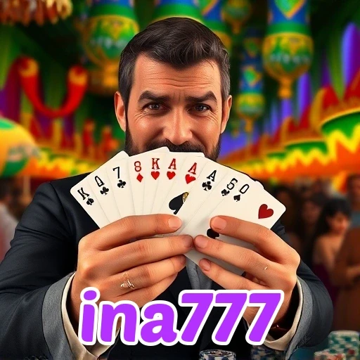 ina777: Permainan Slot Terbaik dan Terpopuler untuk Penggemar Indonesia