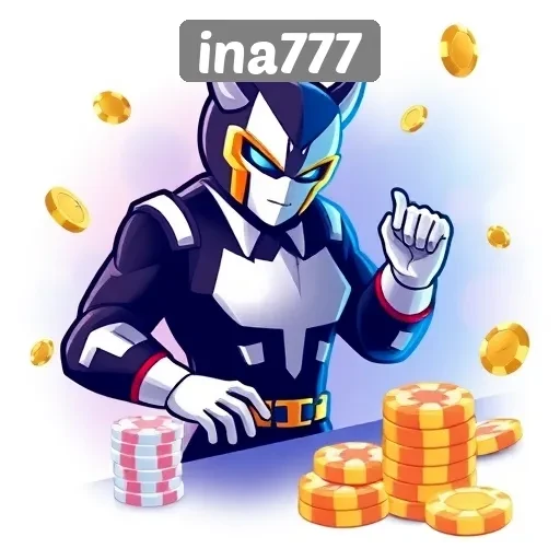 Rahasia Sukses Ina777 di Pasar Game Online
