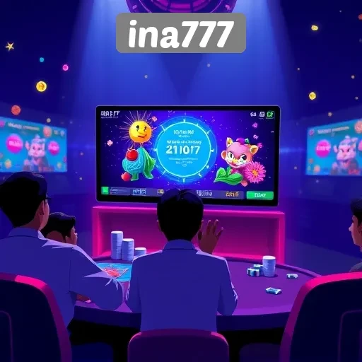 Teknologi di Balik Situs Ina777 untuk Pengalaman Bermain Optimal