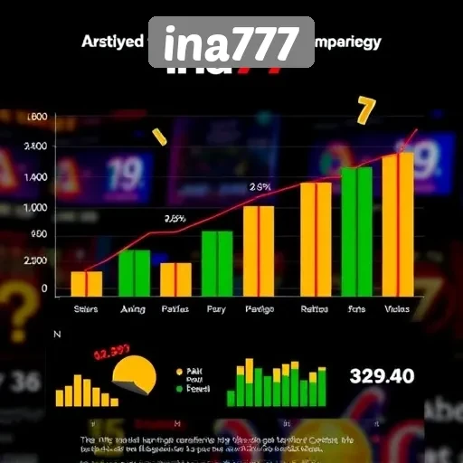 Trend dan Statistik Pengguna di Ina777 di Tahun 2026