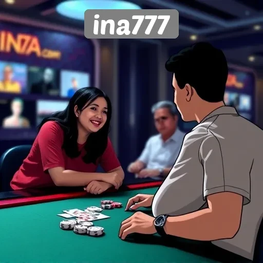 Komunitas Pengguna dan Interaksi di Ina777