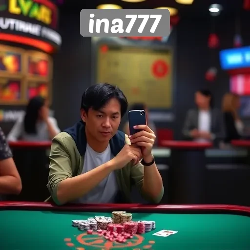 Pengalaman Pengguna di Ina777 dan Testimoni dari Pemain